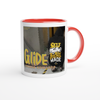 Glide (feat. Elius Edwards) - Ceramic Mug