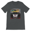 Do People Still Listen To The Radio? - Unisex T-Shirt