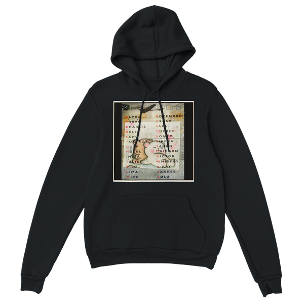Clear For Takeoff - Classic Unisex Pullover Hoodie