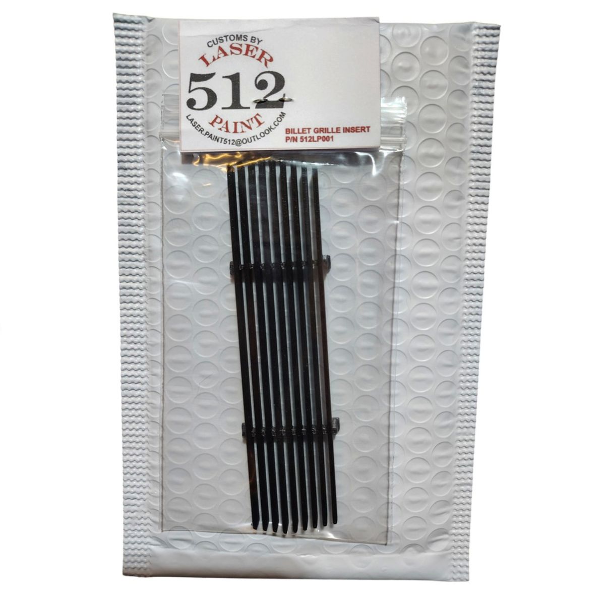 F150 billet style grill for TRX4