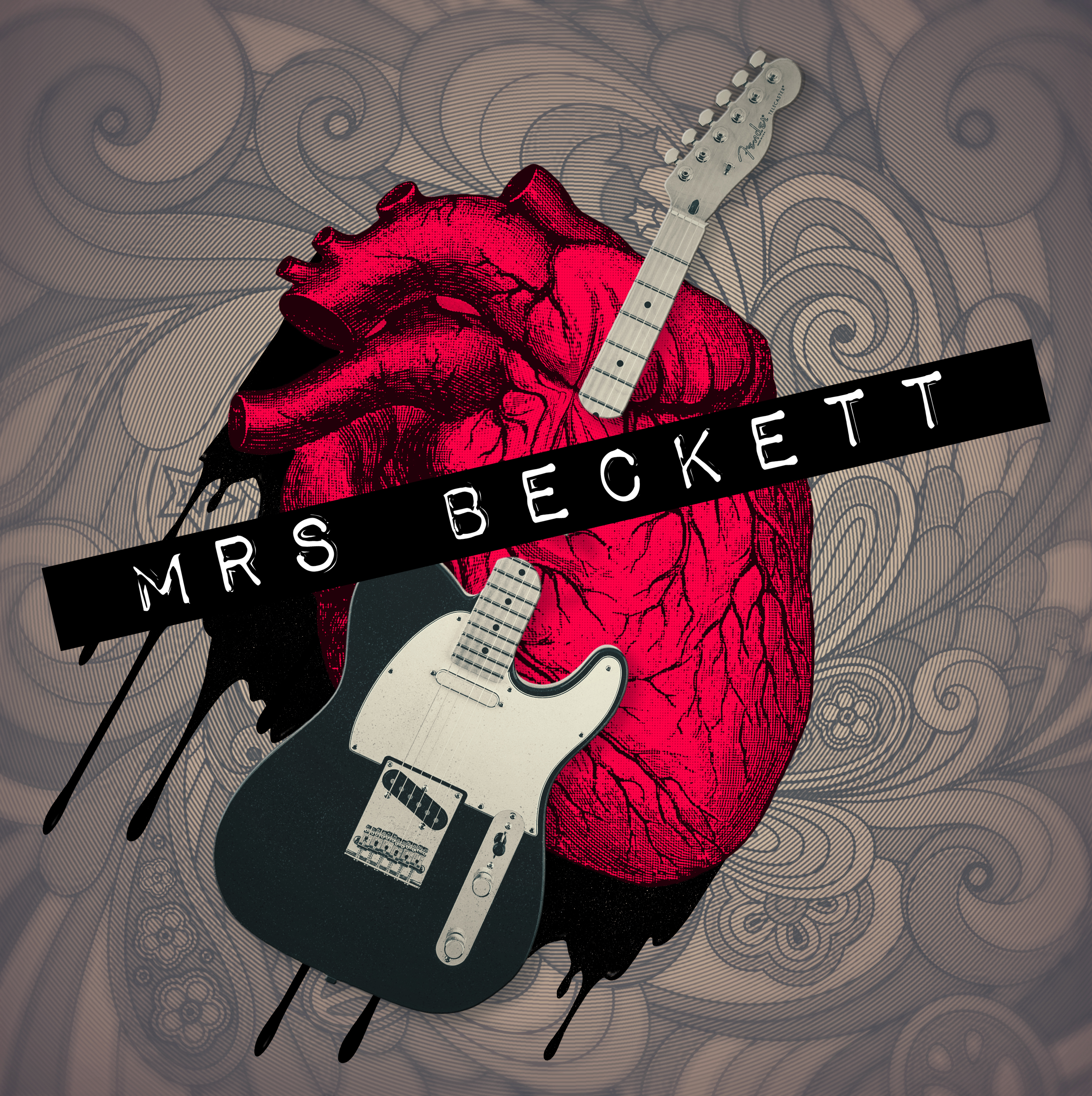 Mrs Beckett