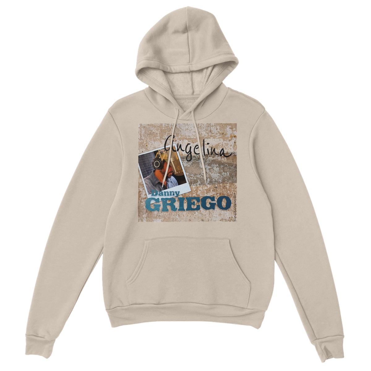 ANGELINA - Classic Unisex Pullover Hoodie