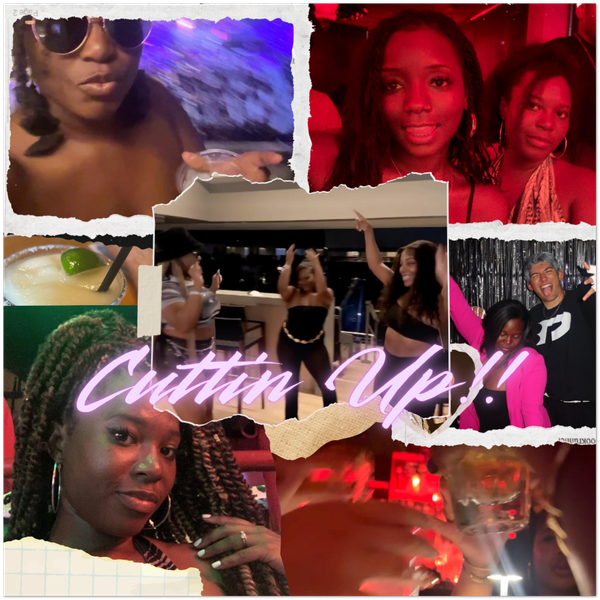 Cuttin Up - Fine Art Poster