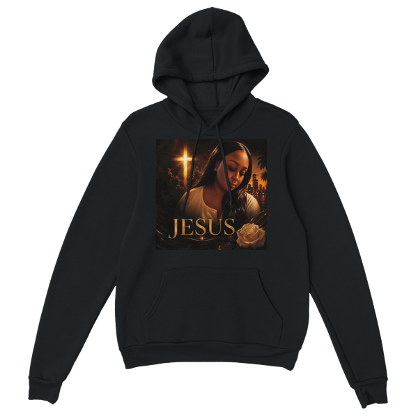 Jesus - Classic Unisex Pullover Hoodie