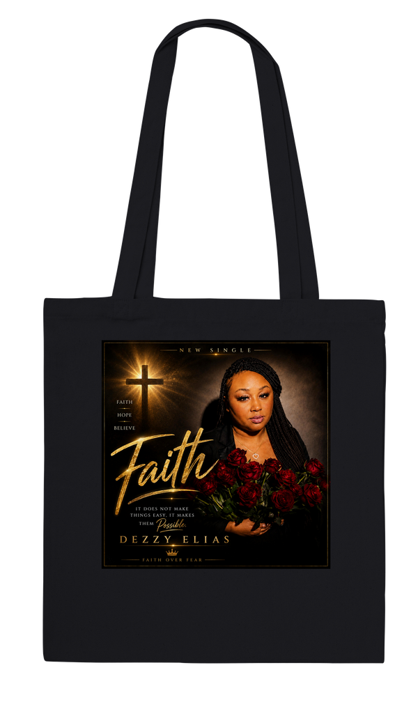 Faith - Tote bag