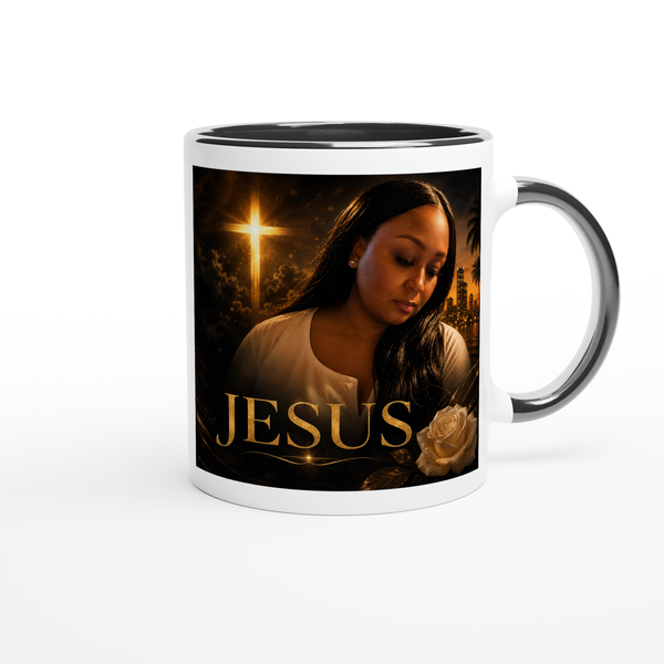 Jesus - Ceramic Mug