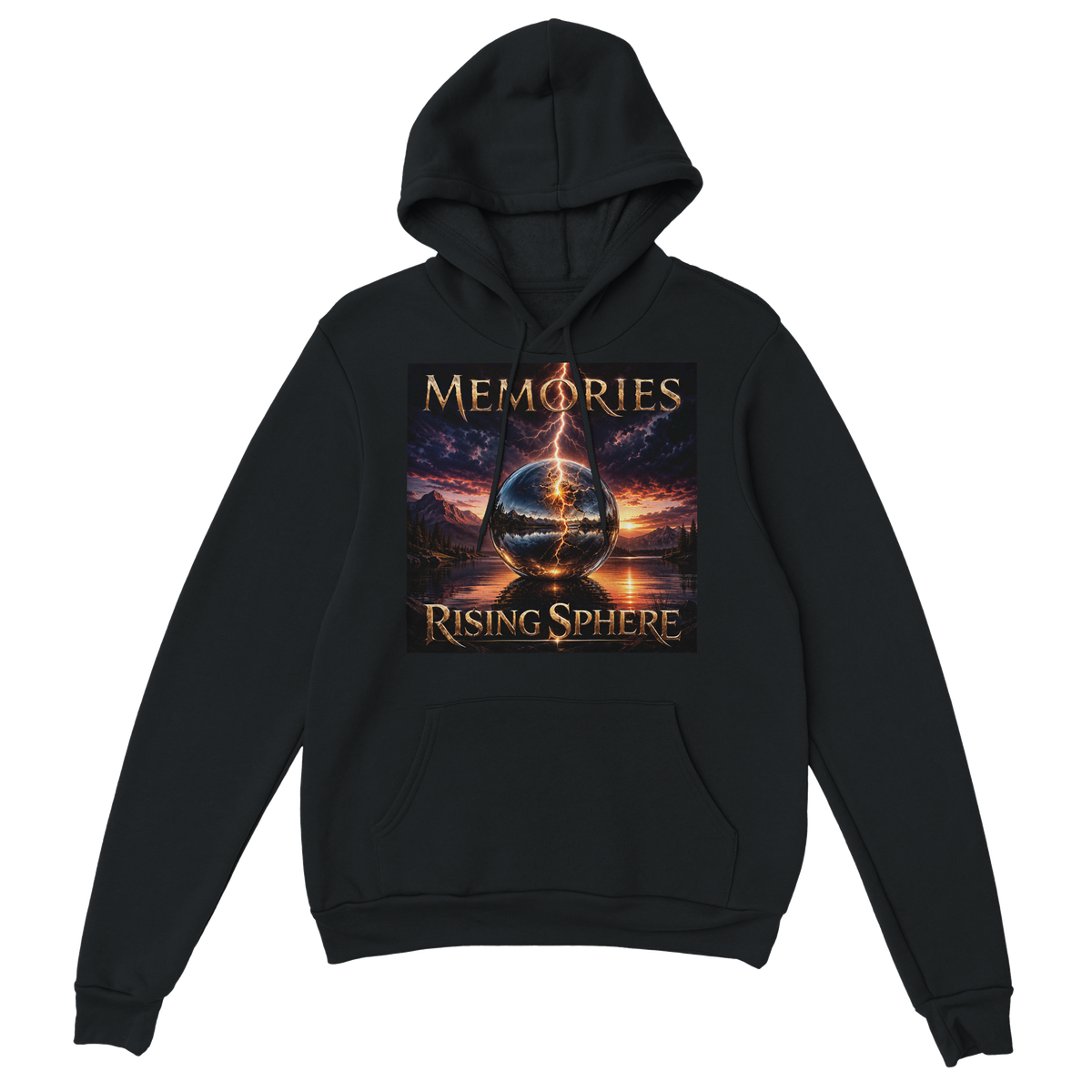 Memories - Classic Unisex Pullover Hoodie