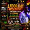 * LIMITED EARLY BIRD ADMISSION Labor Day Weekend VIBES Event