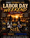STEP GROUP DISCOUNT Labor Day Weekend VIBES Event (Copy)