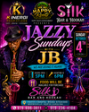 Jazzy Sunday’s @ Silk General Admission 10/4/2026
