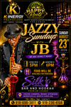 Jazzy Sunday’s @ Silk General Admission