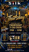 FREE RSVP Twist Up Thursday’s