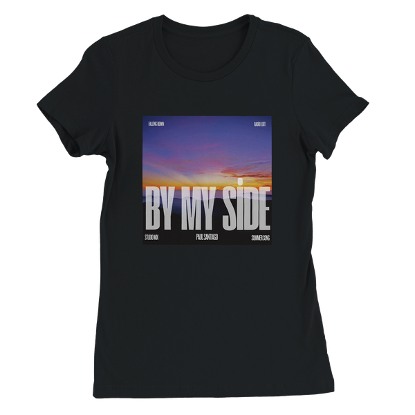 By My Side - Women’s Cut T-Shirt
