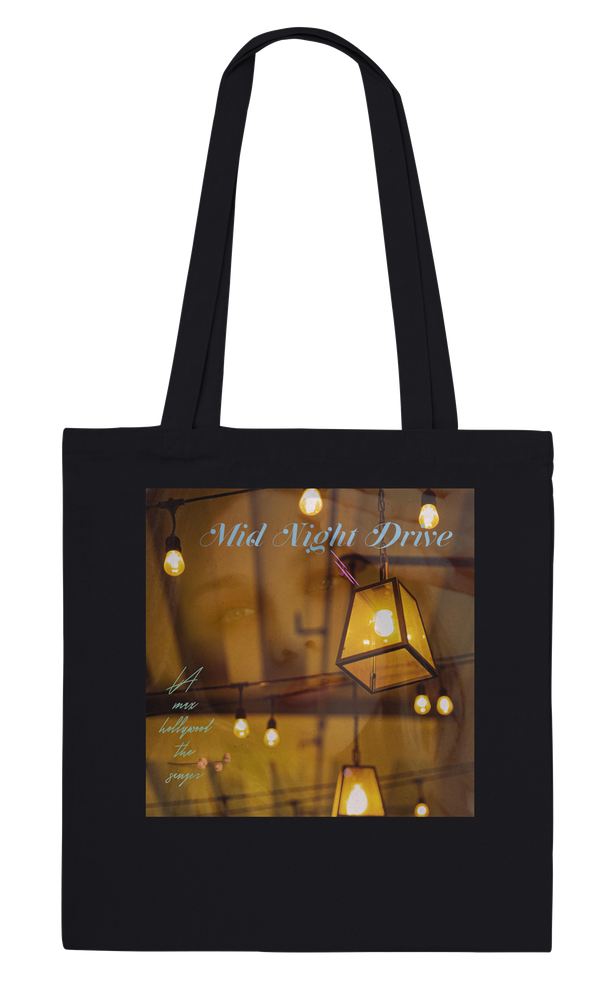 Mid night drive - Tote bag
