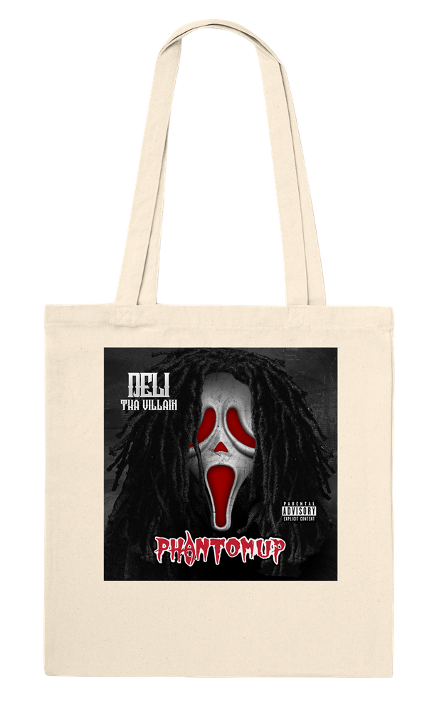Deli Tha Villain - Tote bag