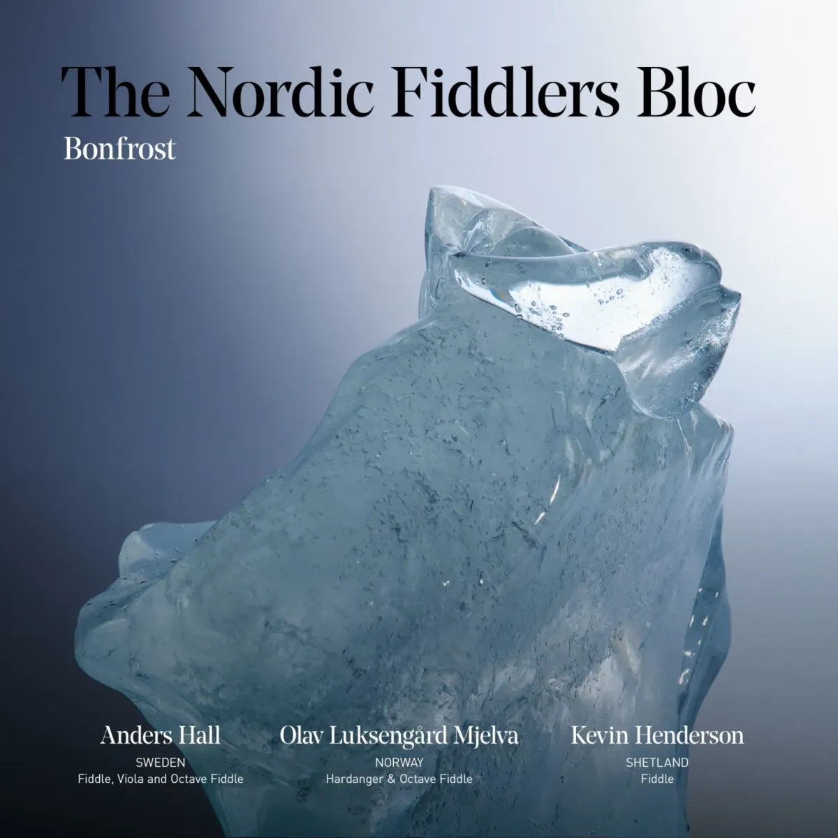 Bonfrost - CD