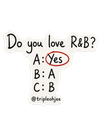 "Love Language" Sticker Pack