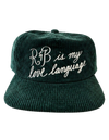 "Love Language" Trucker Hat (Pre-Order)