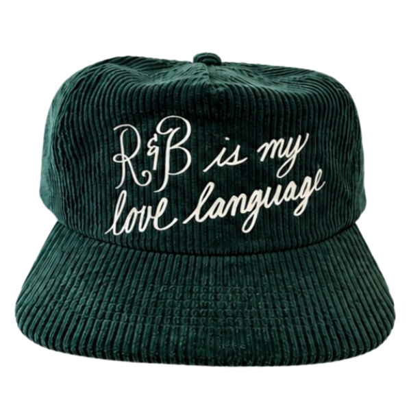 "Love Language" Trucker Hat (Pre-Order)