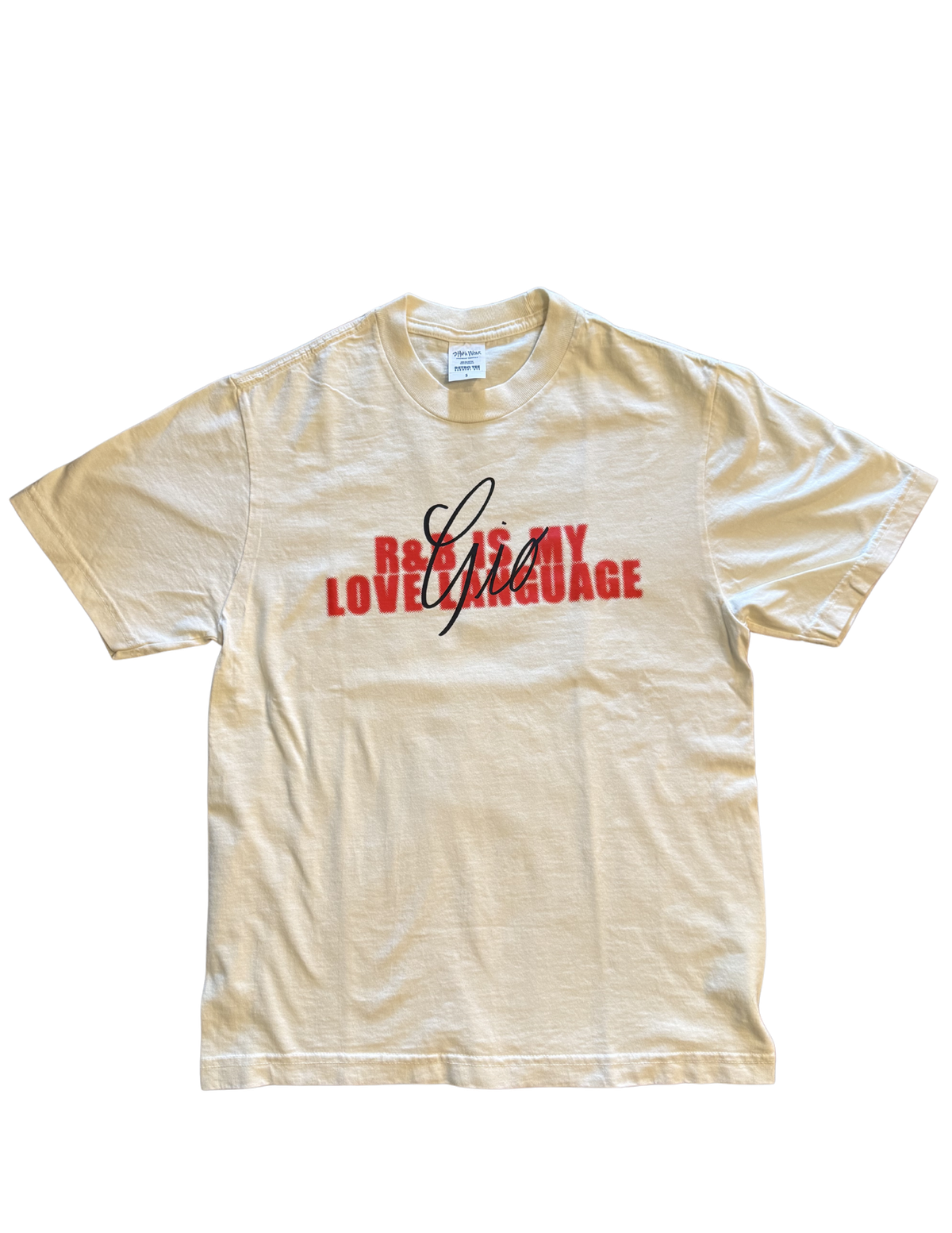 "Gio Face" Tee