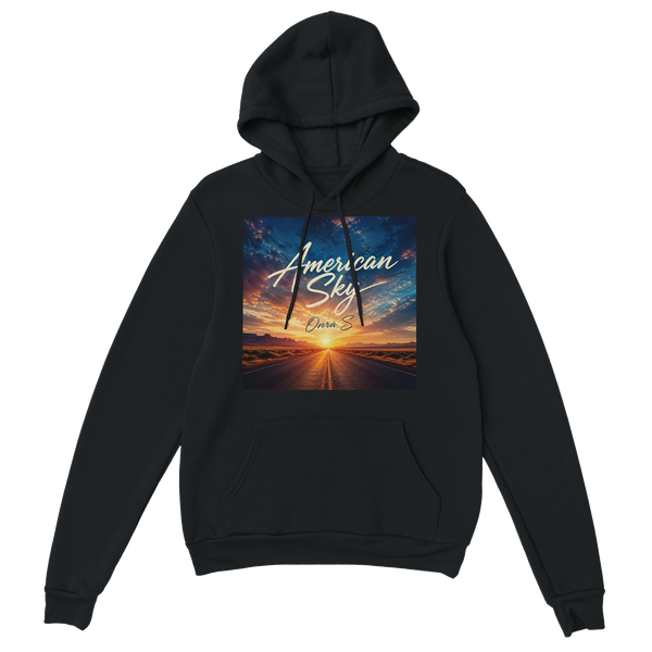 American Sky - Classic Unisex Pullover Hoodie
