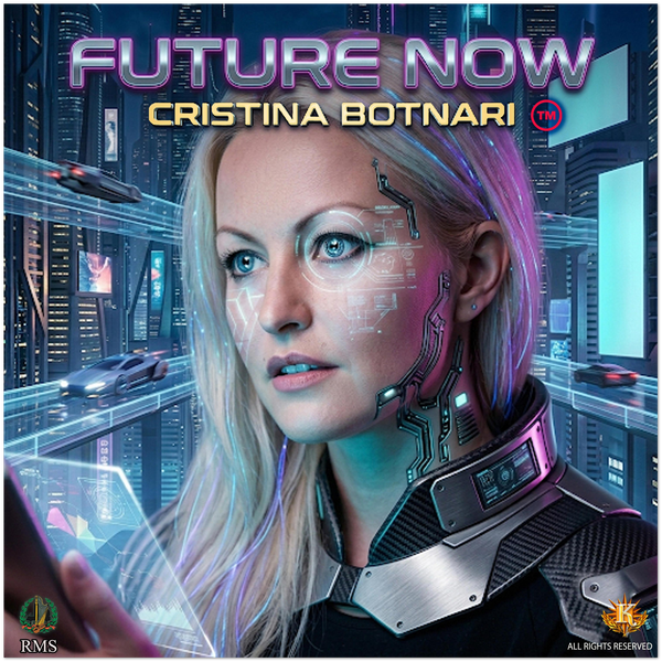 Future Now - Fine Art Poster