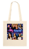 My Sound (feat. Gretel) - Tote bag