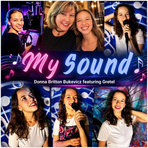 My Sound (feat. Gretel) - Fine Art Poster