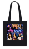 My Sound (feat. Gretel) - Tote bag