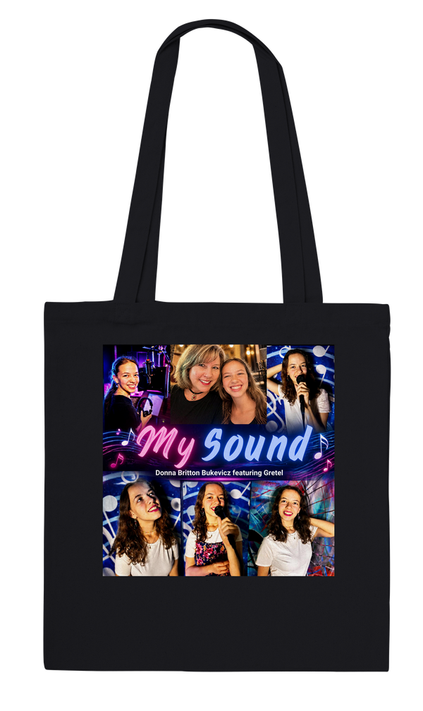 My Sound (feat. Gretel) - Tote bag