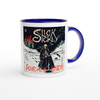 Scorched Earth - Ceramic Mug