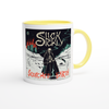 Scorched Earth - Ceramic Mug