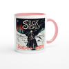 Scorched Earth - Ceramic Mug