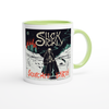 Scorched Earth - Ceramic Mug