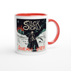Scorched Earth - Ceramic Mug