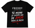TÚ MISMA - PLAYERA OFICIAL
