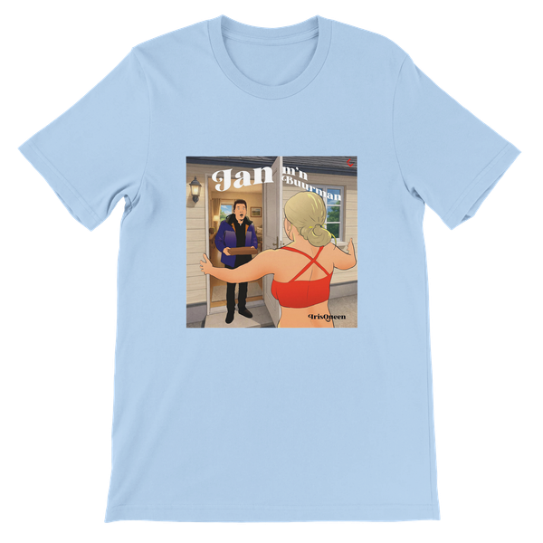 Jan M'n Buurman - Unisex T-Shirt
