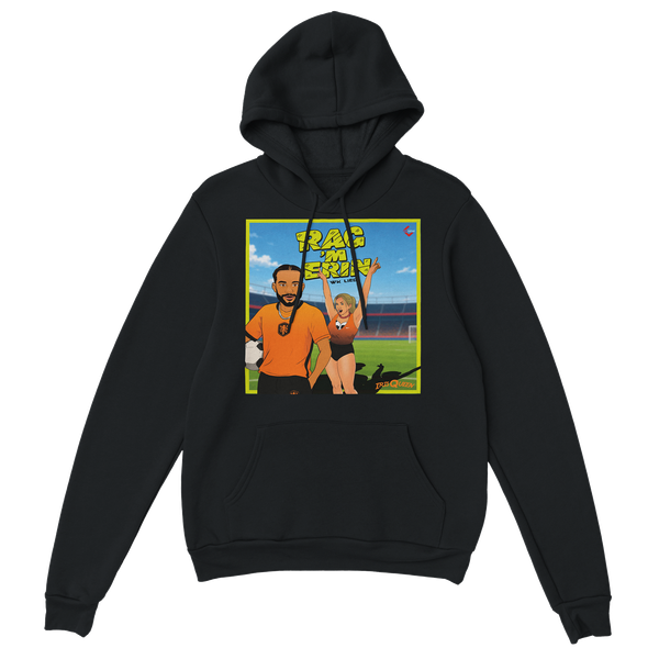 Rag 'M Erin - Classic Unisex Pullover Hoodie