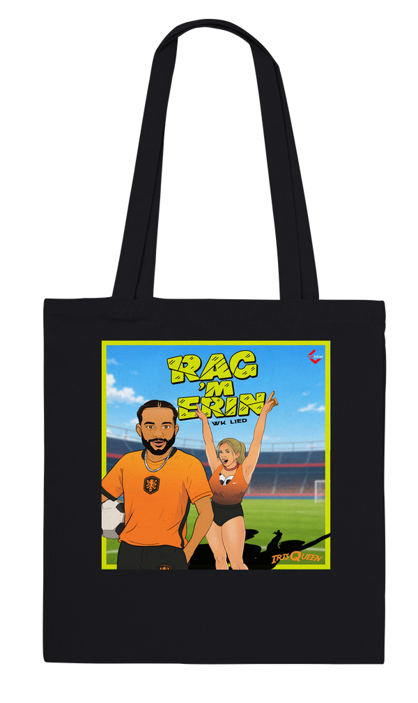 Rag 'M Erin - Tote bag