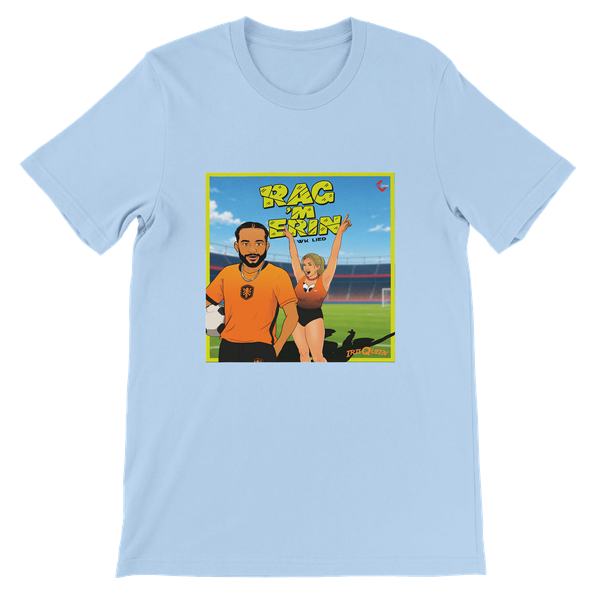 Rag 'M Erin - Unisex T-Shirt