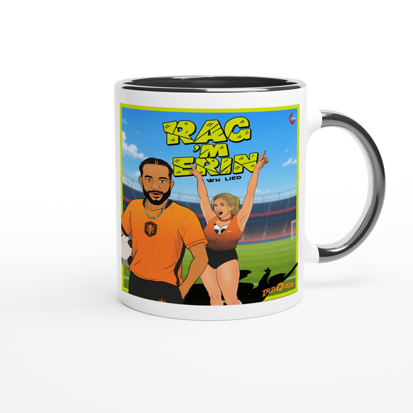 Rag 'M Erin - Ceramic Mug
