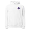 THE DYING VIOLETS | “BLOOM IN THE DARK” UNISEX HOODIE