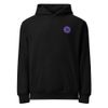 THE DYING VIOLETS | “BLOOM IN THE DARK” UNISEX HOODIE