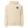 THE DYING VIOLETS | “BLOOM IN THE DARK” UNISEX HOODIE