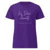 Les Deux Amants - Women's Basic Softstyle T-Shirt