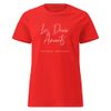 Les Deux Amants - Women's Basic Softstyle T-Shirt