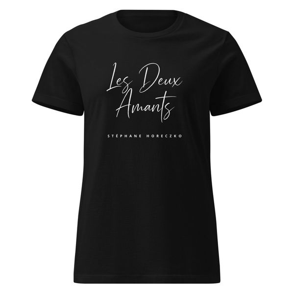Les Deux Amants - Women's Basic Softstyle T-Shirt