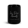 Les Deux Amants - Black Glossy Mug