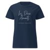 Les Deux Amants - Women's Basic Softstyle T-Shirt