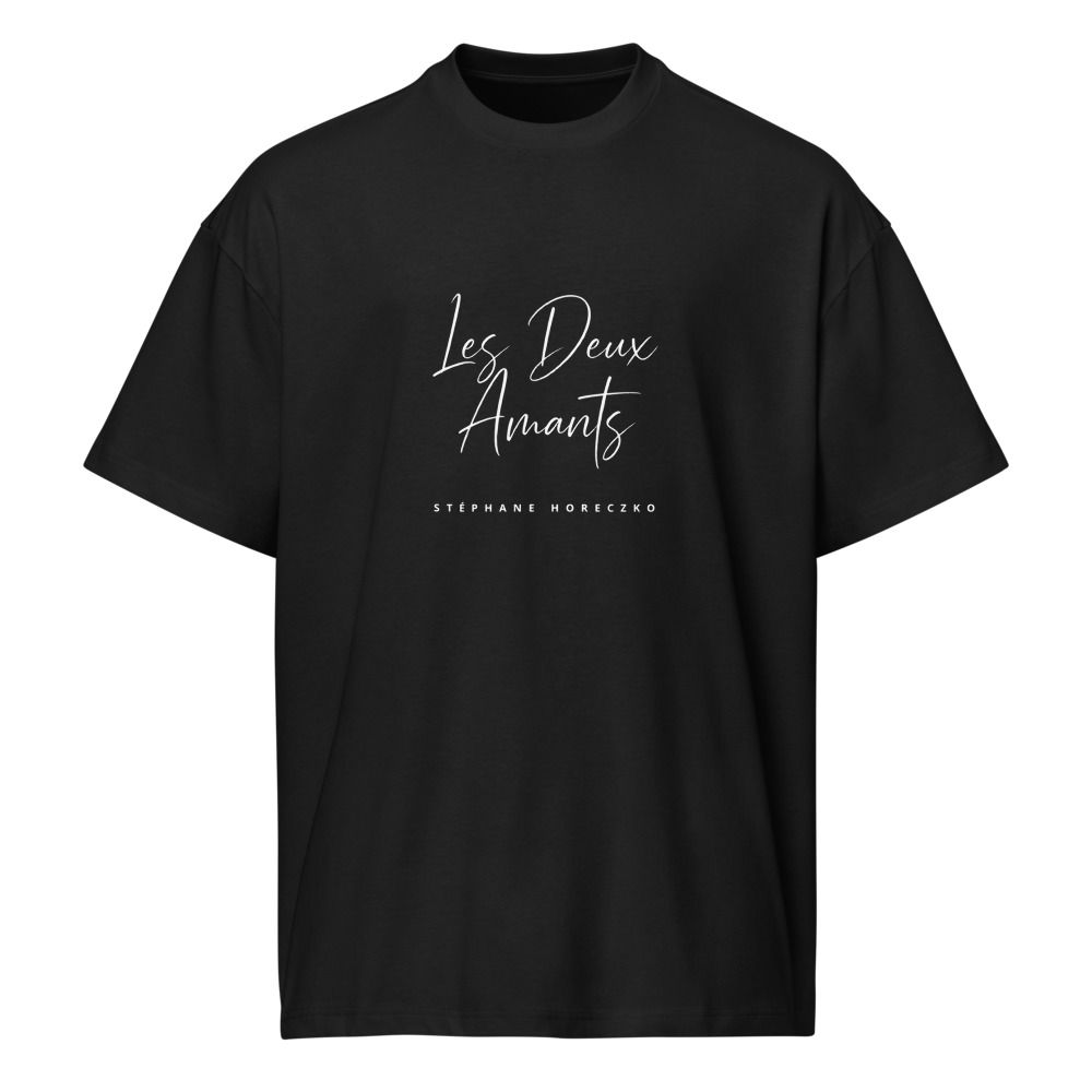Les Deux Amants - Men's Box Tee | Cotton Heritage